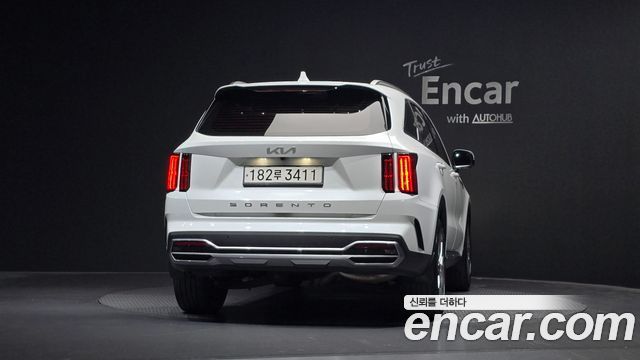 Kia Sorento 2022 — photo 4