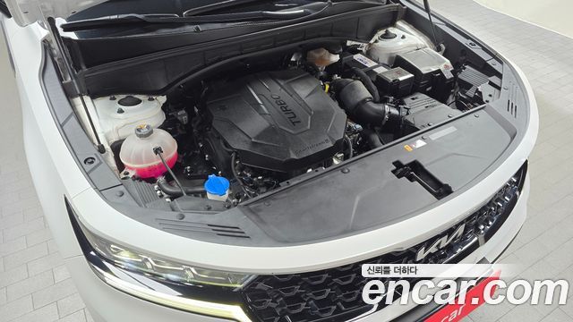 Kia Sorento 2022 — photo 6