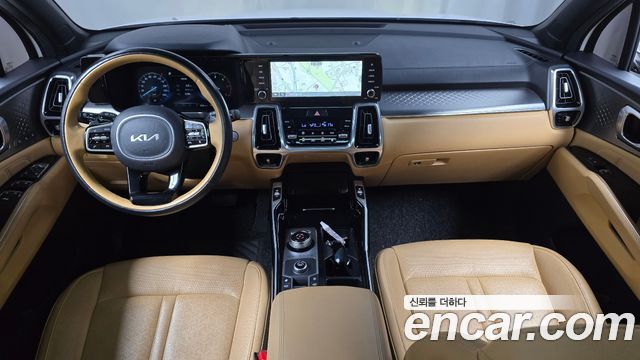 Kia Sorento 2022 — photo 10