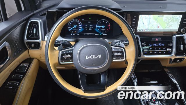 Kia Sorento 2022 — photo 18