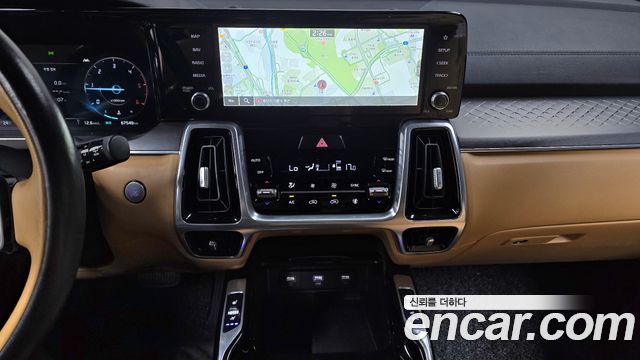 Kia Sorento 2022 — photo 19