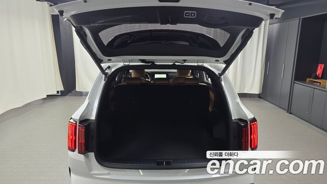 Kia Sorento 2022 — photo 30