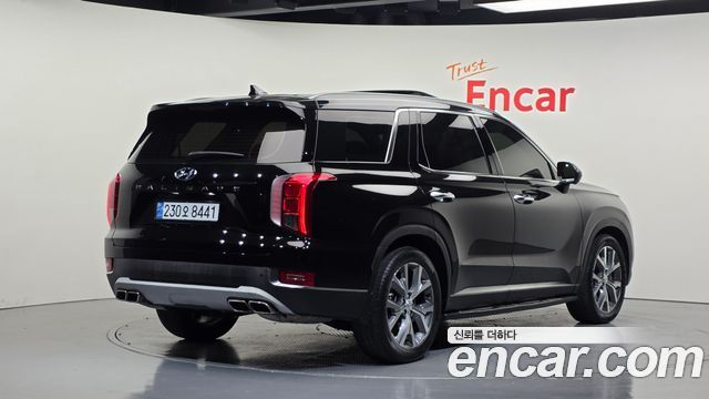 Hyundai Palisade 2022 — photo 2