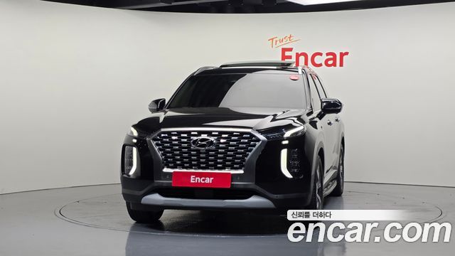 Hyundai Palisade 2022 — photo 3
