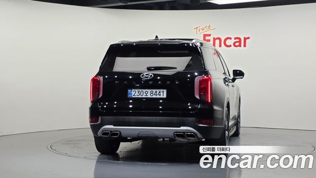 Hyundai Palisade 2022 — photo 4