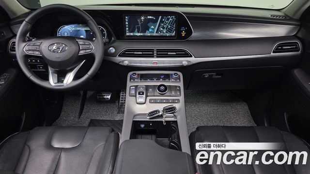 Hyundai Palisade 2022 — photo 7