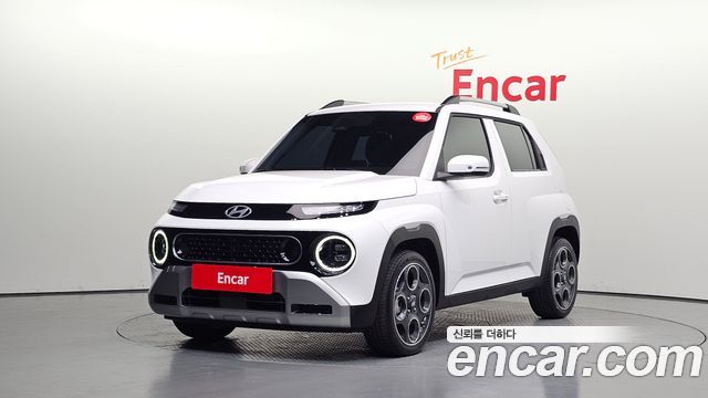 Hyundai Casper 2026 — photo 1