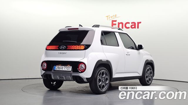 Hyundai Casper 2026 — photo 2