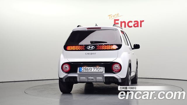 Hyundai Casper 2026 — photo 4