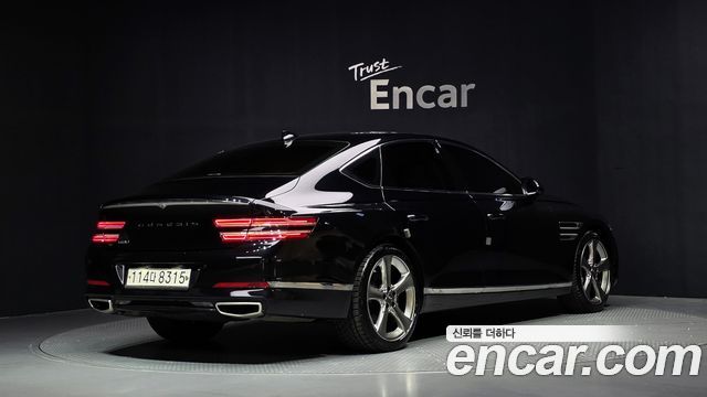 Genesis G80 2021 — photo 2