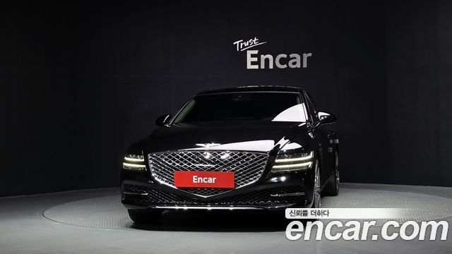 Genesis G80 2021 — photo 3