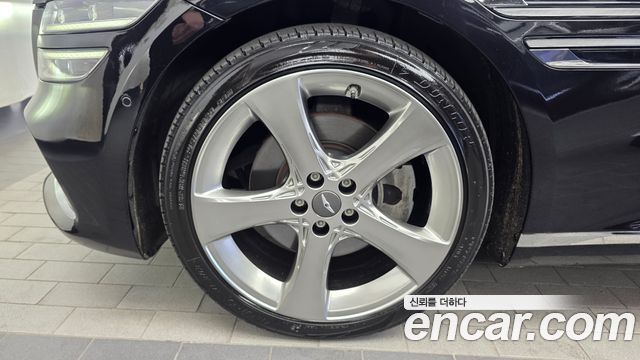 Genesis G80 2021 — photo 5