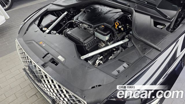 Genesis G80 2021 — photo 6