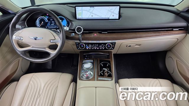 Genesis G80 2021 — photo 7