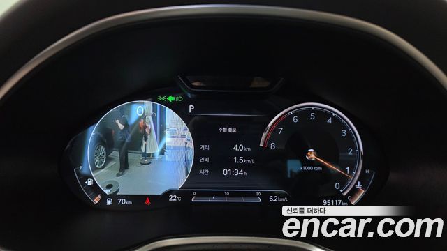 Genesis G80 2021 — photo 8