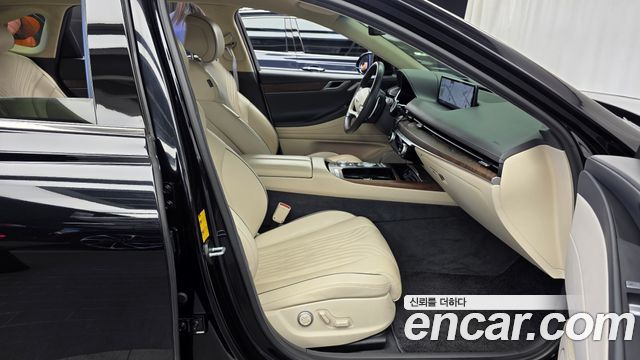 Genesis G80 2021 — photo 11