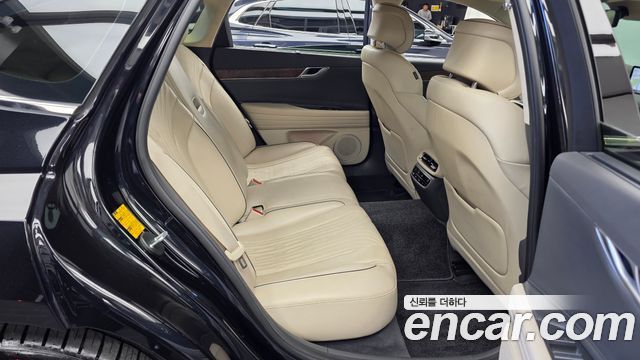 Genesis G80 2021 — photo 12