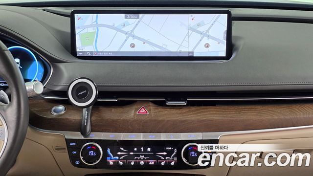 Genesis G80 2021 — photo 14