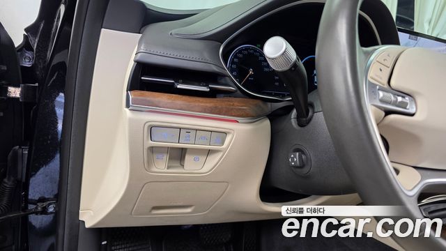Genesis G80 2021 — photo 16