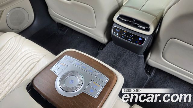Genesis G80 2021 — photo 19