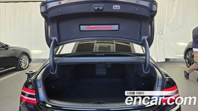 Genesis G80 2021 — photo 20