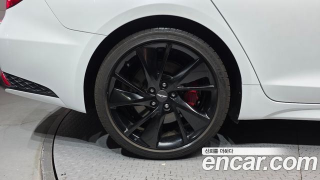 Genesis G70 2023 — photo 5