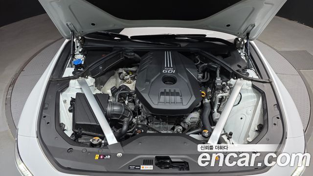 Genesis G70 2023 — photo 6