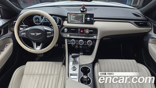 Genesis G70 2023 — photo 10