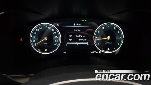 Genesis G70 2023 — photo 11
