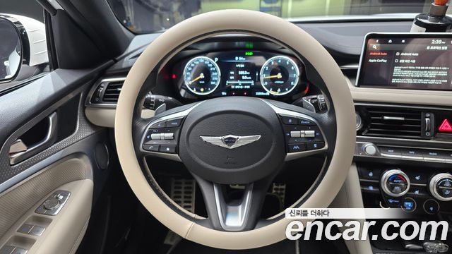 Genesis G70 2023 — photo 19