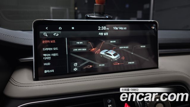 Genesis G70 2023 — photo 21