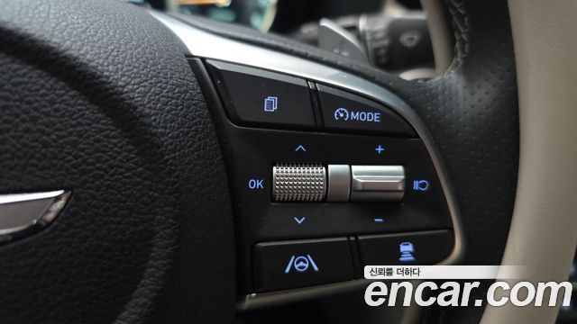 Genesis G70 2023 — photo 25