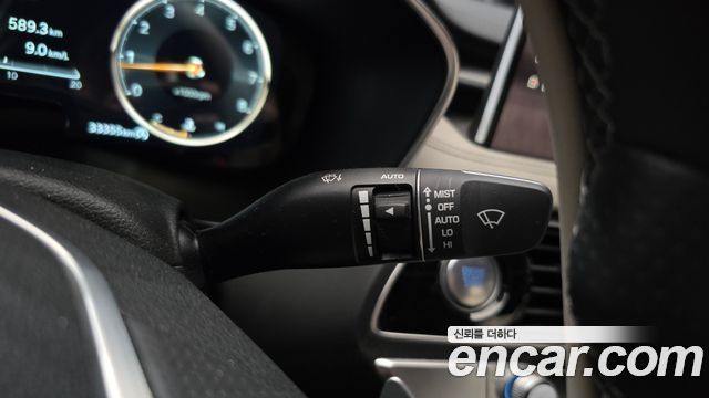Genesis G70 2023 — photo 26