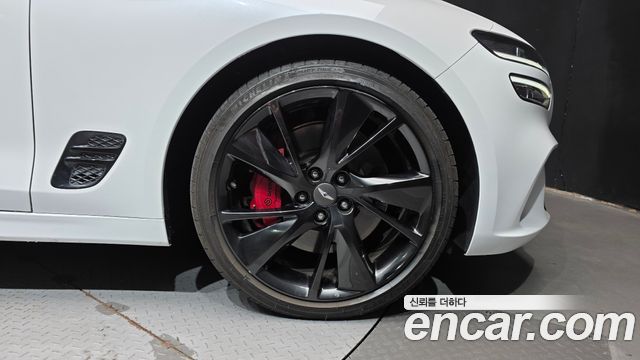 Genesis G70 2023 — photo 7