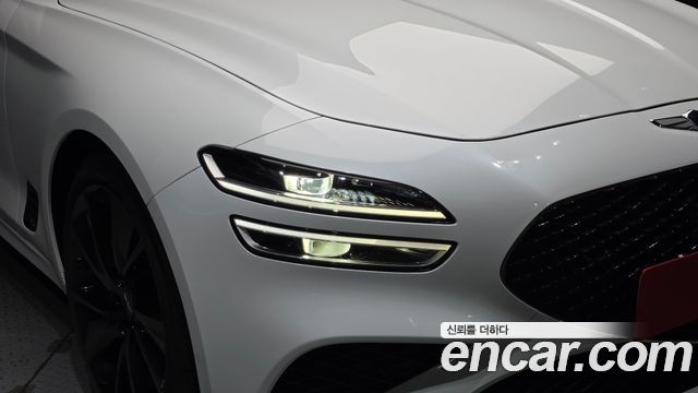 Genesis G70 2023 — photo 8