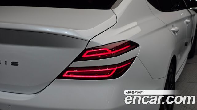 Genesis G70 2023 — photo 9