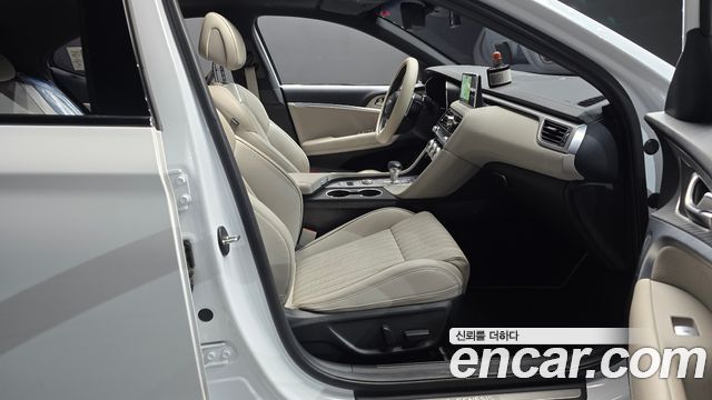 Genesis G70 2023 — photo 16