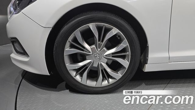 Hyundai Sonata 2015 — photo 5