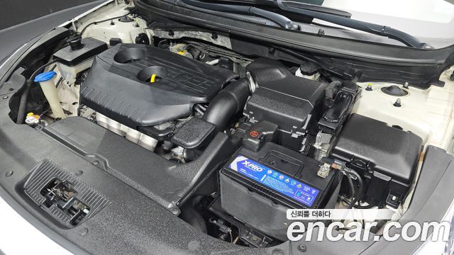 Hyundai Sonata 2015 — photo 6