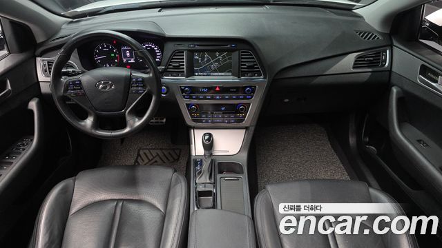 Hyundai Sonata 2015 — photo 10