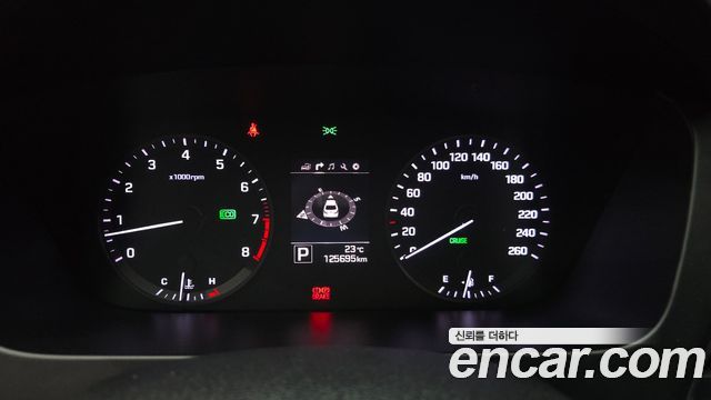 Hyundai Sonata 2015 — photo 11