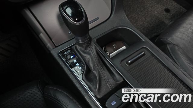 Hyundai Sonata 2015 — photo 12