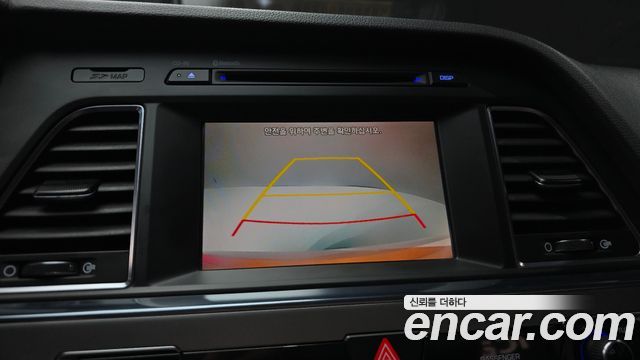 Hyundai Sonata 2015 — photo 20