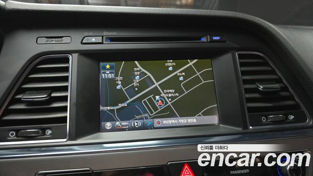 Hyundai Sonata 2015 — photo 22