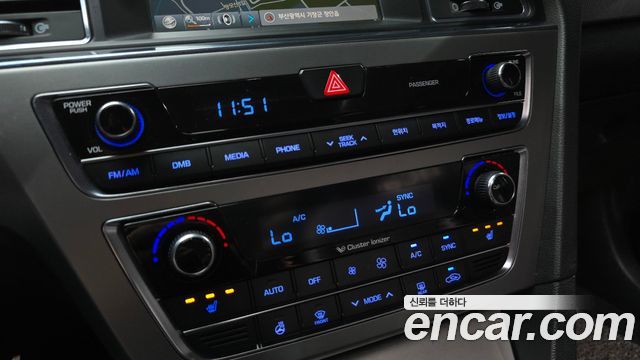 Hyundai Sonata 2015 — photo 23