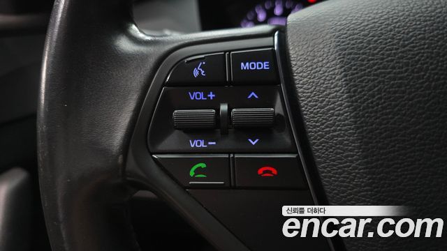 Hyundai Sonata 2015 — photo 29