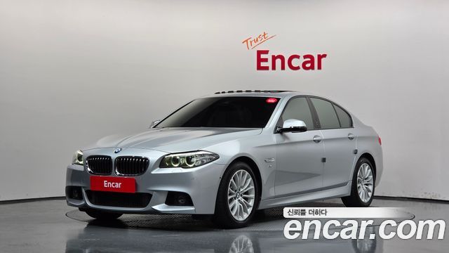 BMW 5-Series 2016 — photo 1