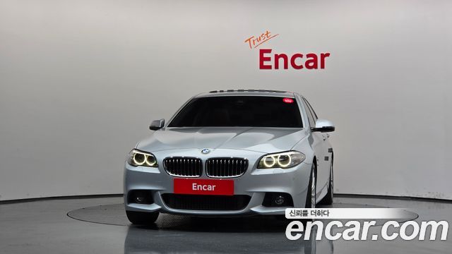 BMW 5-Series 2016 — photo 3