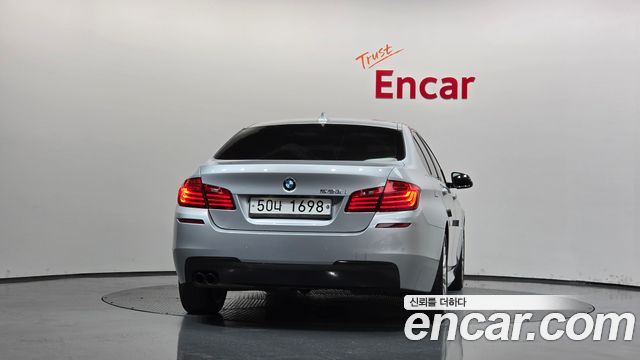 BMW 5-Series 2016 — photo 4