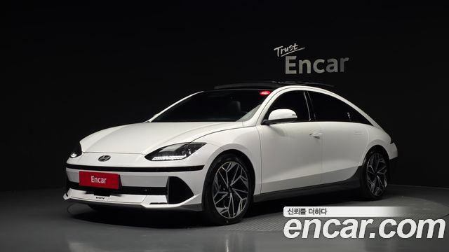 Hyundai Ioniq6 2023 — photo 1